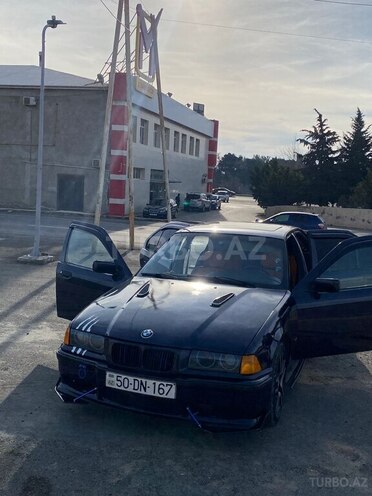 BMW 320 1992, 400,000 km - 2.0 l - Sumqayıt