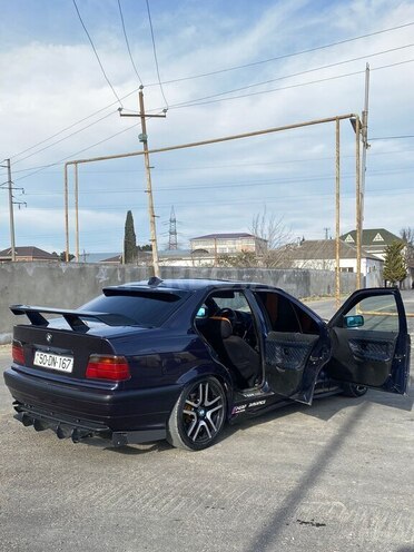 BMW 320 1992, 400,000 km - 2.0 l - Sumqayıt