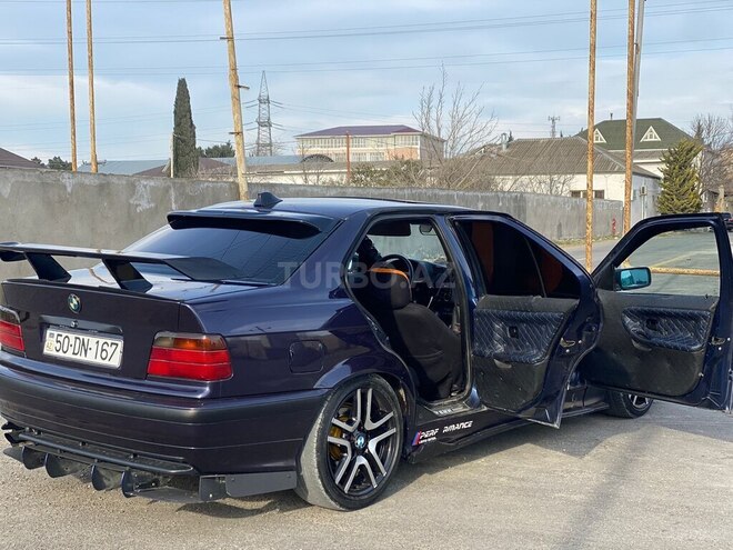 BMW 320 1992, 400,000 km - 2.0 l - Sumqayıt