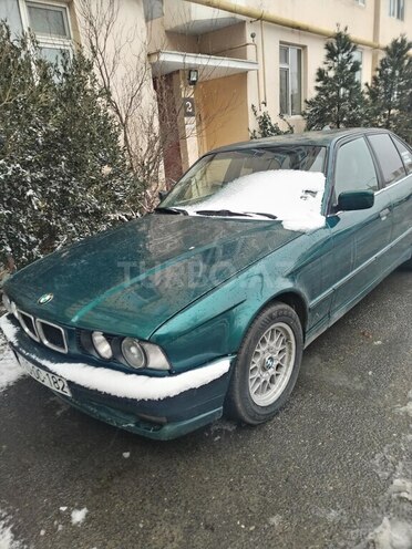 BMW 520 1995, 427,000 km - 2.0 l - Bakı