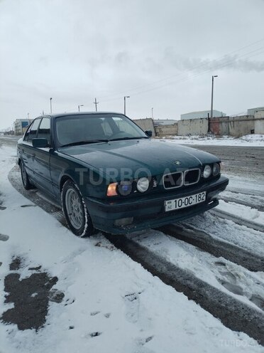 BMW 520 1995, 427,000 km - 2.0 l - Bakı