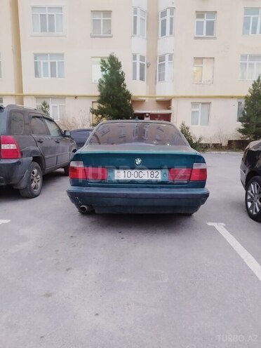 BMW 520 1995, 427,000 km - 2.0 l - Bakı