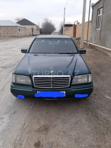Mercedes E 180 1996, 222,200 km - 1.8 л - Gəncə