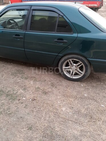 Mercedes E 180 1996, 222,200 km - 1.8 л - Gəncə