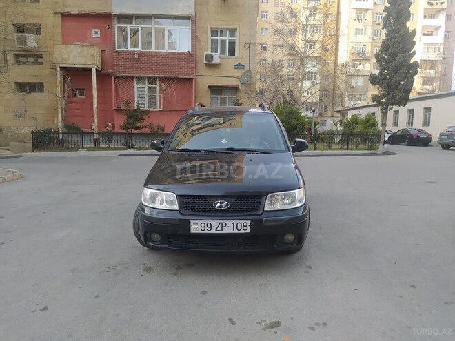 Hyundai Matrix 2007, 215,000 km - 1.5 l - Bakı