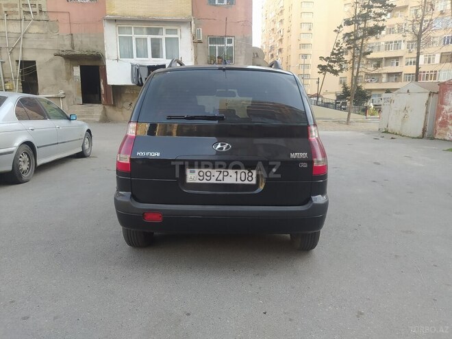 Hyundai Matrix 2007, 215,000 km - 1.5 l - Bakı