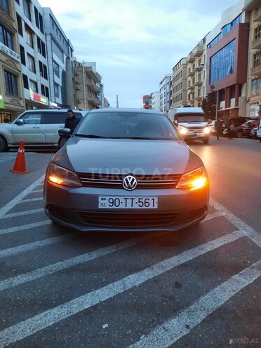 Volkswagen Jetta 2014, 225,839 km - 1.8 l - Bakı