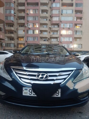 Hyundai Sonata 2012, 170,430 km - 2.0 l - Bakı
