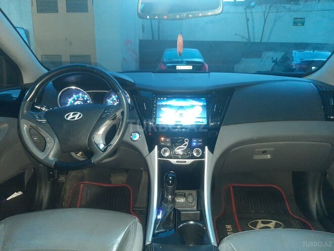 Hyundai Sonata 2012, 170,430 km - 2.0 l - Bakı