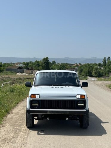 LADA (VAZ) Niva 2015, 140,000 km - 1.7 л - Şəmkir