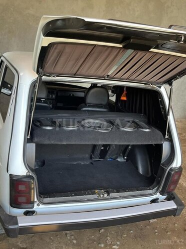 LADA (VAZ) Niva 2015, 140,000 km - 1.7 л - Şəmkir