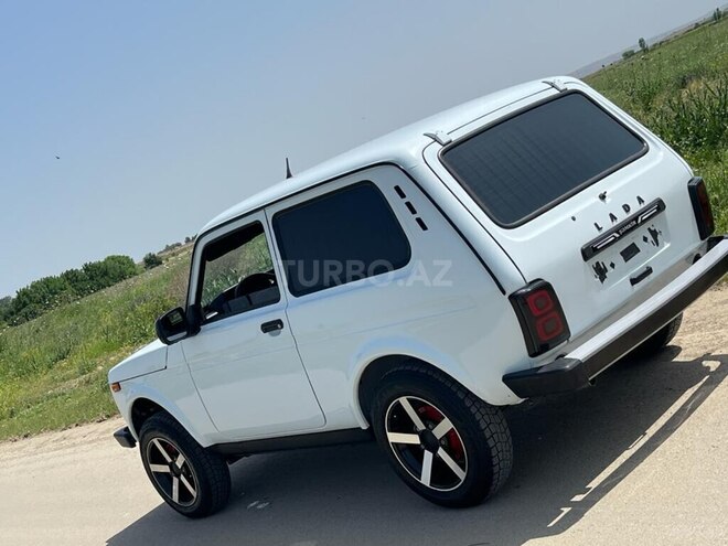 LADA (VAZ) Niva 2015, 140,000 km - 1.7 л - Şəmkir