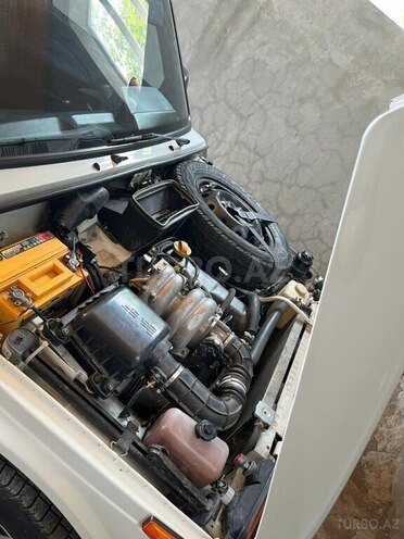 LADA (VAZ) Niva 2015, 140,000 km - 1.7 л - Şəmkir