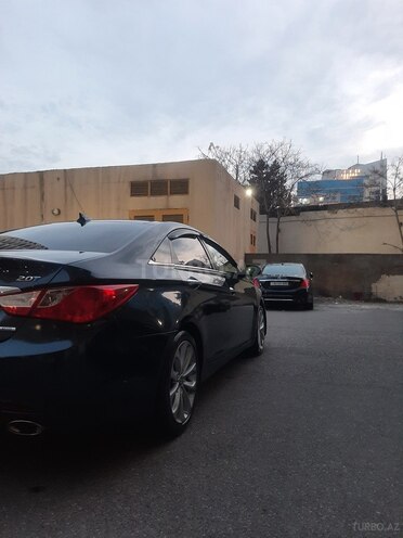 Hyundai Sonata 2012, 170,430 km - 2.0 l - Bakı