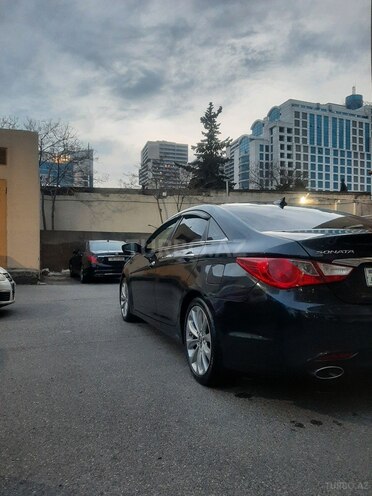 Hyundai Sonata 2012, 170,430 km - 2.0 l - Bakı