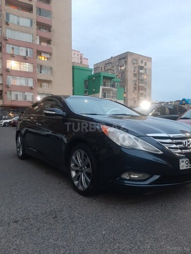 Hyundai Sonata 2012, 170,430 km - 2.0 l - Bakı