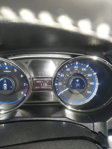 Hyundai Sonata 2012, 170,430 km - 2.0 l - Bakı