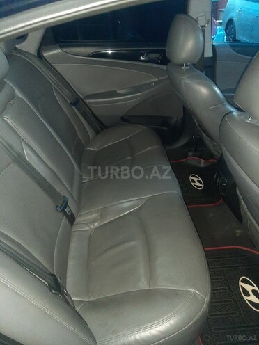 Hyundai Sonata 2012, 170,430 km - 2.0 l - Bakı