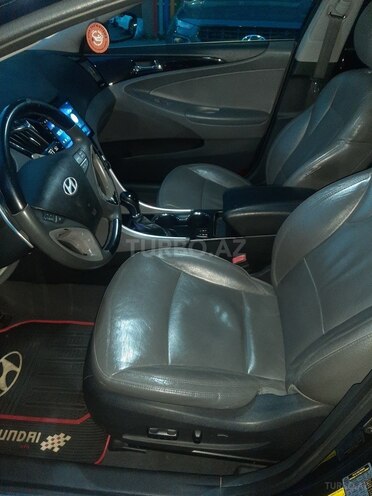 Hyundai Sonata 2012, 170,430 km - 2.0 l - Bakı