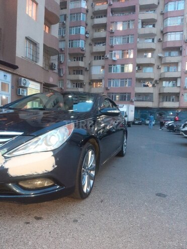 Hyundai Sonata 2012, 170,430 km - 2.0 l - Bakı