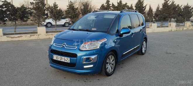Citroen  2013, 154,326 km - 1.6 l - Sumqayıt