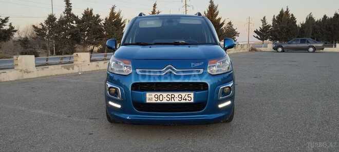 Citroen  2013, 154,326 km - 1.6 l - Sumqayıt