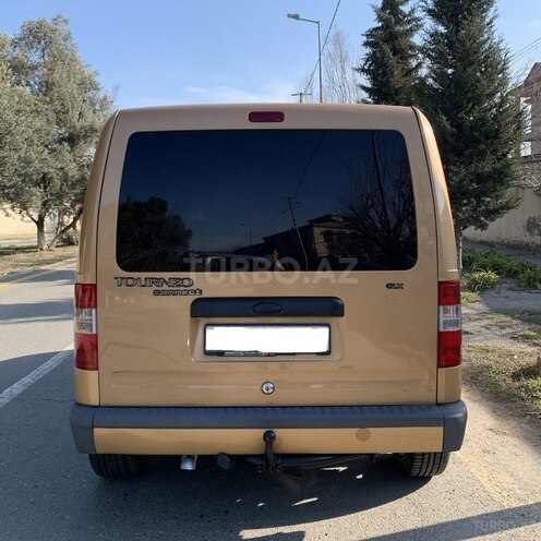 Ford Tourneo Connect 2007, 256,500 km - 1.8 l - Bakı