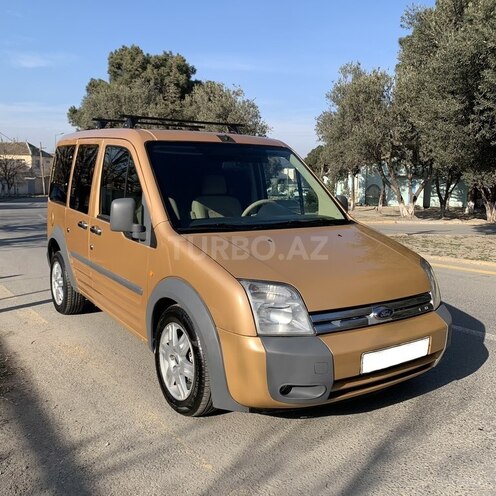 Ford Tourneo Connect 2007, 256,500 km - 1.8 l - Bakı