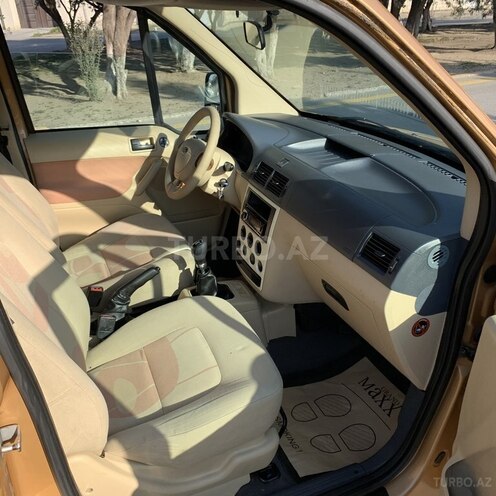 Ford Tourneo Connect 2007, 256,500 km - 1.8 l - Bakı