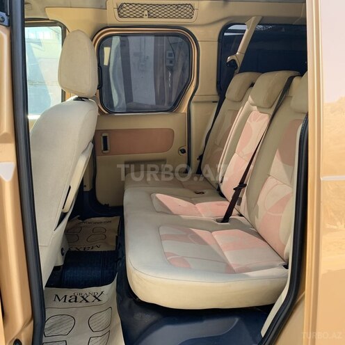Ford Tourneo Connect 2007, 256,500 km - 1.8 l - Bakı
