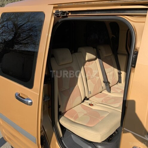 Ford Tourneo Connect 2007, 256,500 km - 1.8 l - Bakı