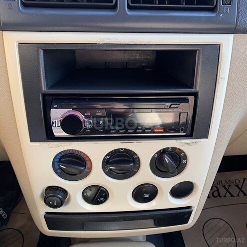 Ford Tourneo Connect 2007, 256,500 km - 1.8 l - Bakı