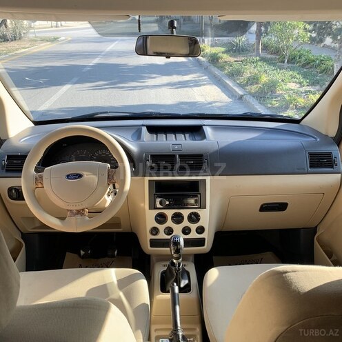 Ford Tourneo Connect 2007, 256,500 km - 1.8 l - Bakı