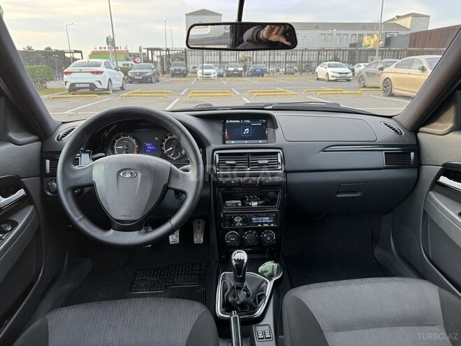 LADA (VAZ) Priora 2017, 142,000 km - 1.6 л - Bakı