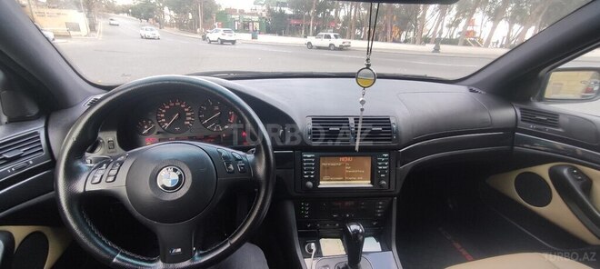 BMW 525 2000, 340,000 km - 2.5 l - Bakı