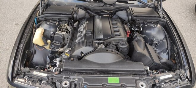 BMW 525 2000, 340,000 km - 2.5 l - Bakı