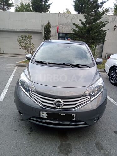 Nissan Note 2016, 40,000 km - 1.2 l - Bakı
