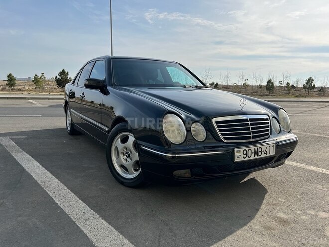 Mercedes E 320 2000, 256,000 km - 3.2 l - Bakı