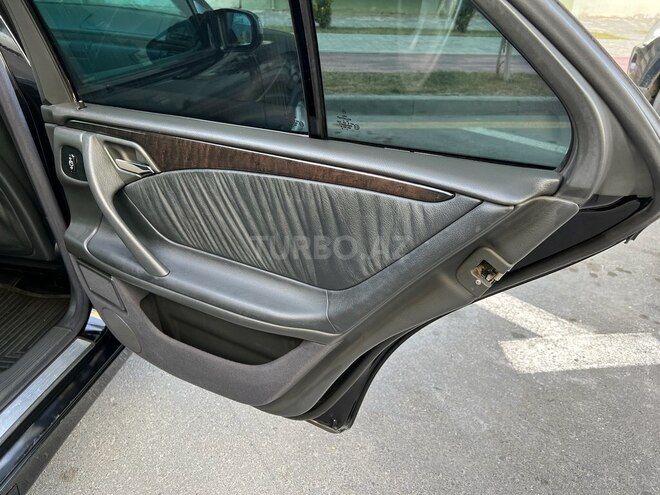 Mercedes E 320 2000, 256,000 km - 3.2 l - Bakı