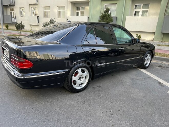 Mercedes E 320 2000, 256,000 km - 3.2 l - Bakı
