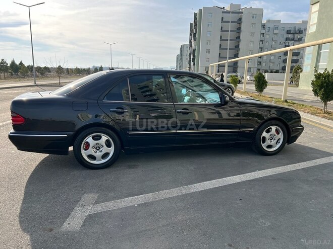 Mercedes E 320 2000, 256,000 km - 3.2 l - Bakı