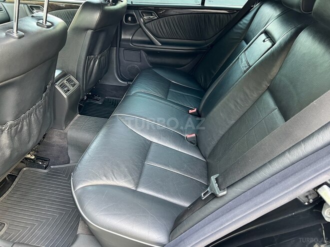 Mercedes E 320 2000, 256,000 km - 3.2 l - Bakı