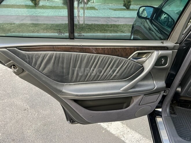 Mercedes E 320 2000, 256,000 km - 3.2 l - Bakı