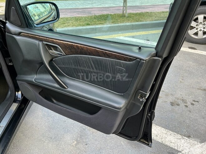 Mercedes E 320 2000, 256,000 km - 3.2 l - Bakı