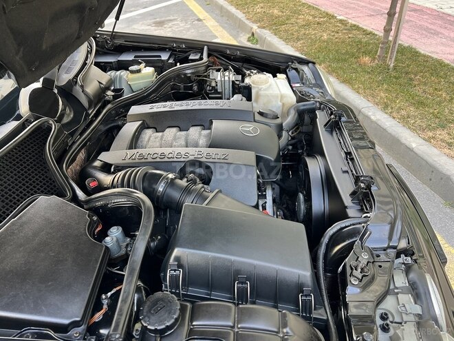 Mercedes E 320 2000, 256,000 km - 3.2 l - Bakı