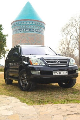 Lexus GX 470 2006, 217,000 km - 4.7 l - Bakı