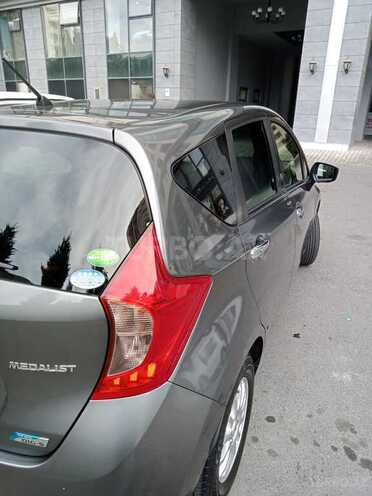 Nissan Note 2016, 40,000 km - 1.2 l - Bakı