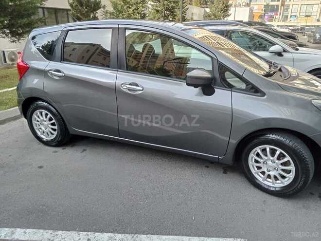 Nissan Note 2016, 40,000 km - 1.2 l - Bakı