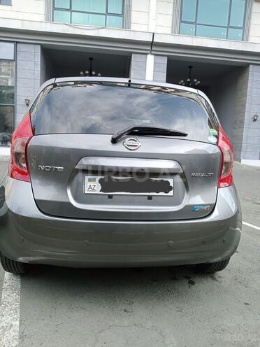 Nissan Note 2016, 40,000 km - 1.2 l - Bakı