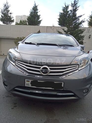 Nissan Note 2016, 40,000 km - 1.2 l - Bakı